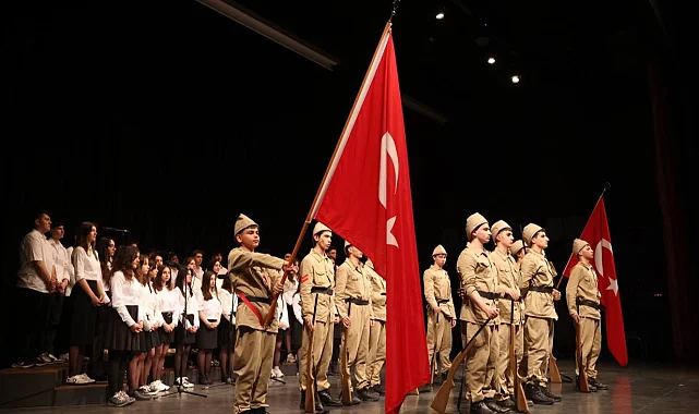 Çanakkale Zaferi, Çayırova'da kutlandı