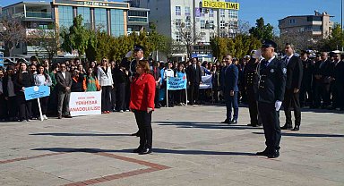 Çanakkale Zaferi Didim'de kutlandı