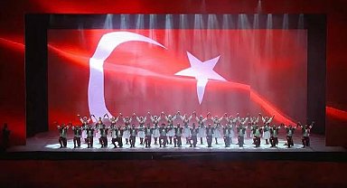 Çanakkale Zaferi'nin 110. yılında, "1915 - Bir Hilal Uğruna" sanatseverlerle buluşacak