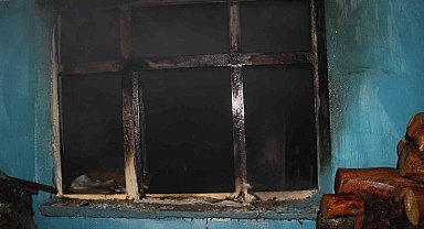 Çanakkale'de ev yangınında kundaklama şüphesi: 1 gözaltı