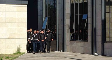 Çanakkale'de otelde balyozlu kavgaya 10 gözaltı