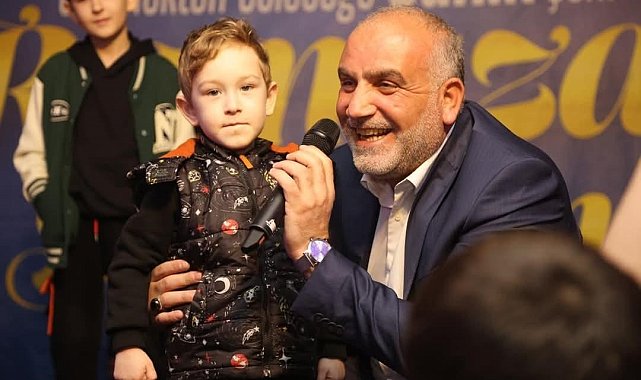 Canik'te Şehr-i Ramazan Serüveni