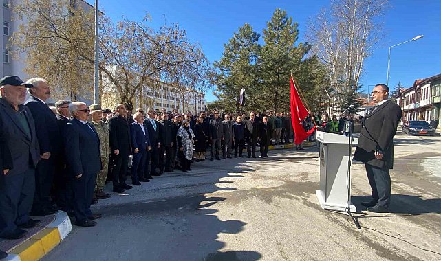 Çankırı'da 26 yıl önce düzenlenen terör saldırısında şehit olanlar anıldı