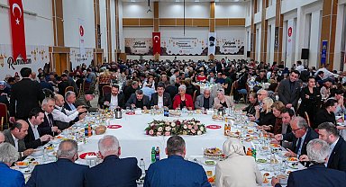 Çankırılılar Keçiören'de buluştu