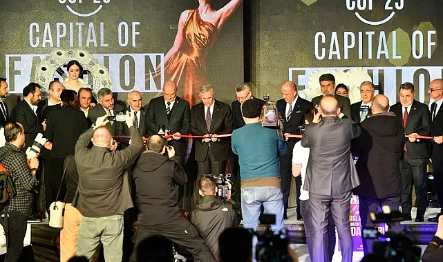 Capital of Fashion'un ikincisi start aldı
