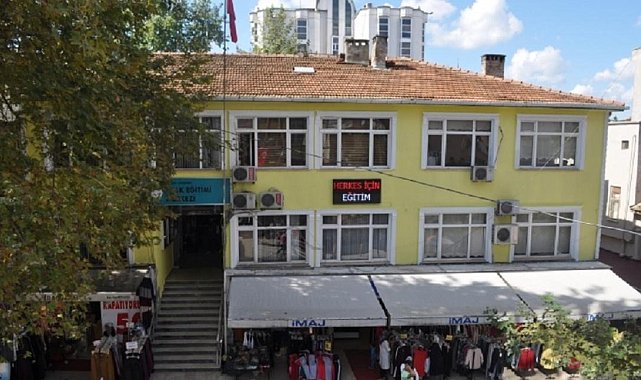 Çarşamba'da HEM kurslarına yoğun ilgi