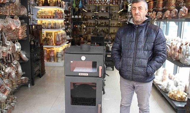 Çarşamba'da kömür kullanımı devam ediyor