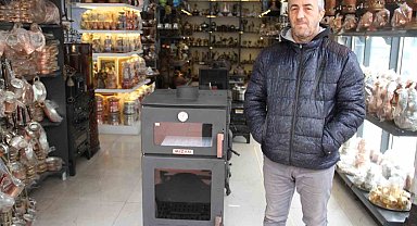 Çarşamba'da kömür kullanımı devam ediyor
