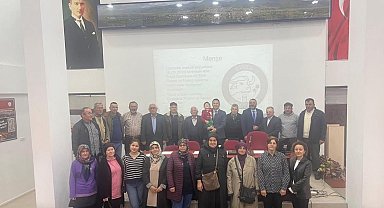 Çaycuma'da manda sütü ve ürünleri için eğitimler devam ediyor