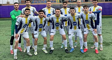 Çaycumaspor, Zonguldak Ereğlispor'u farklı yendi; 12-1