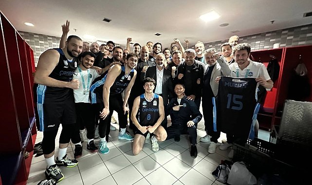 Çayırova Belediyesi, Ankaragücü'nü mağlup etti
