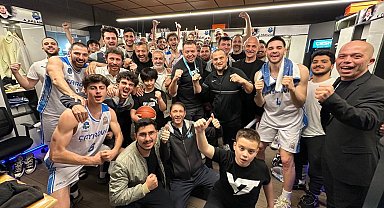 Çayırova potada Konya'yı farklı geçti!