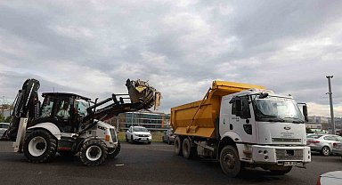 Çayırova'da e-moloz uygulaması