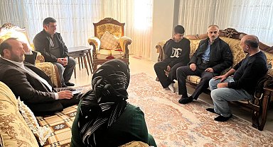 Çayırova'da Başkan çiftçi Ramazan'da sakinlerin yanında