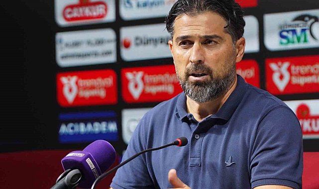 Çaykur Rizespor, İlhan Palut'un görevinin başında olduğunu açıkladı