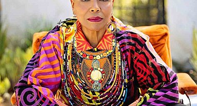 Cazın zamansız sesi Dee Dee Bridgewater 7 Nisan'da Ankara'da