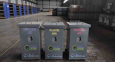 Cengiz Holding'in sanayi şirketleri 'sıfır atık' vizyonuyla, geri dönüşüme destek verdi