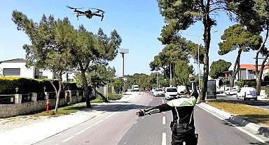 Çeşme'de bayram tedbirleri artırıldı
