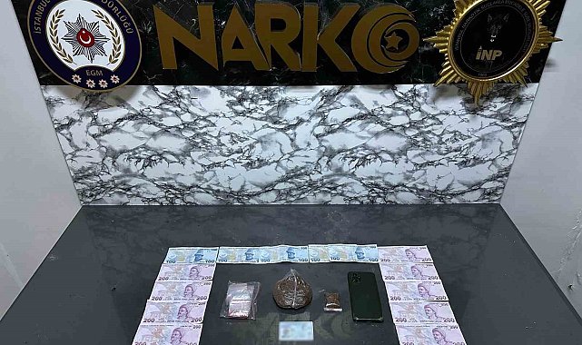 Çete elebaşı Barış Boyun'un ağabeyi uyuşturucudan gözaltına alındı