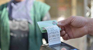 Çevreci Komşu Kart'la kesilmekten kurtarılan ağaç sayısı 198 bin 892'ye yükseldi