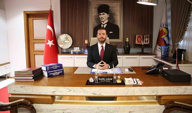 Ceyhan'da emeklilere 5 bin TL bayram ikramiyesi