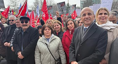 CHP Kadın Kolları MYK Üyesi Döner: Tutuklama demokrasiye müdahaledir