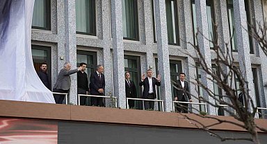 CHP lideri Özgür Özel: "İmamoğlu çıkana kadar İBB'de olacağız"