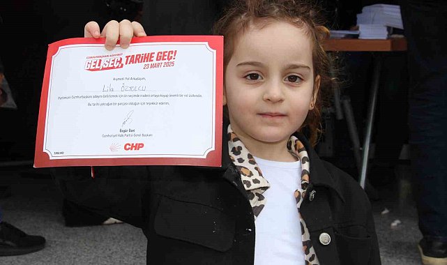 CHP Manisa'da ön seçim yoğunluğu