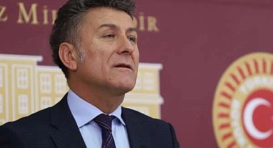 CHP'li Sarıbal: Azınlığın keyfi kaçmasın diye, milyonlar yoksulluğa mahkum