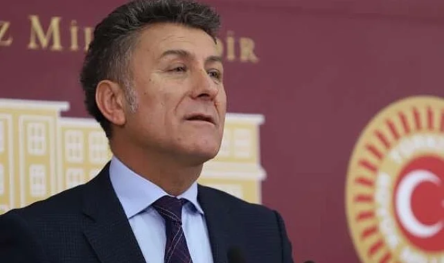 CHP'li Sarıbal: Azınlığın keyfi kaçmasın diye, milyonlar yoksulluğa mahkum