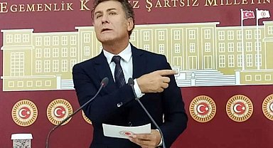 CHP'li Sarıbal: Hukuksuzluğun bedeli ağır ödeniyor