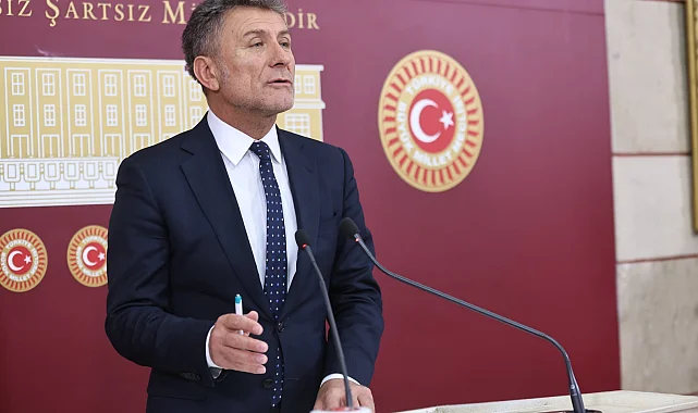 CHP'li Sarıbal: İktidar hukuksuzluğu tarihe kazımakta ısrarcı