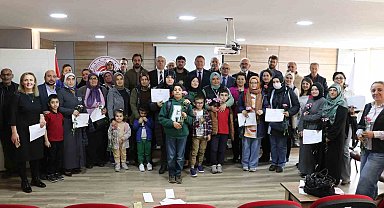 Çiftçi ailelere gıda muhafazası, hijyen ve etiket okuryazarlığı eğitimi