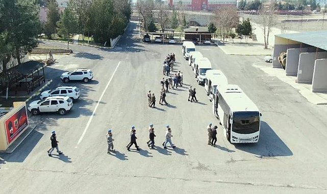 Çiftçilik Kayıt Sistemi üzerinden 70 milyon lira haksız kazanç elde eden 15 şüpheli tutuklandı