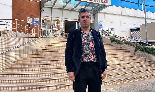 Çiğli Belediyesi çalışanlarından yerel muhabire darp iddiası