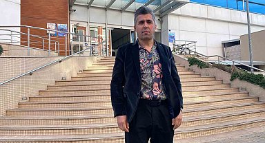 Çiğli Belediyesi çalışanlarından yerel muhabire darp iddiası