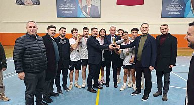 Çilimli'de kazanan dostluk oldu