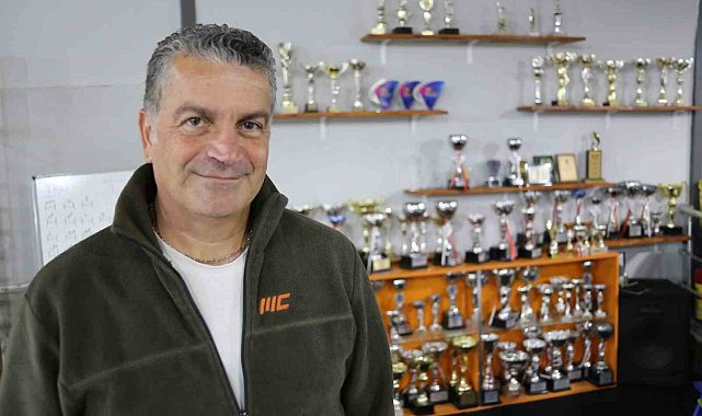 Cimnastiğin kalbi Manisa'da atmaya devam ediyor