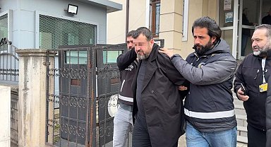 Cinayet işleyip 3 adrese kurşun yağdıran şüpheli, tutuklandı