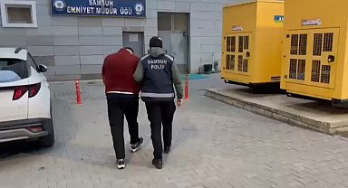 Cinayetten 7,5 yıl hapis cezası bulunan şahıs yakalandı
