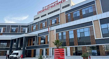 Çine Devlet Hastanesi yeni binasında hizmete başladı
