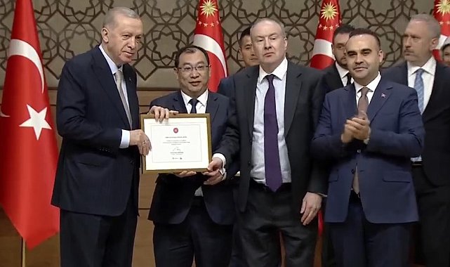 Çinli firmadan Samsun'a 1 milyar dolarlık otomotiv yatırımı