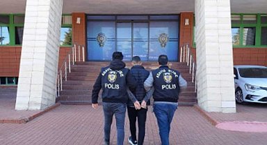 Cinsel istismar suçundan aranan cezaevi firarisi yakalandı
