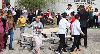 Cizre'de Down Sendromlular Farkındalık Günü kutlandı