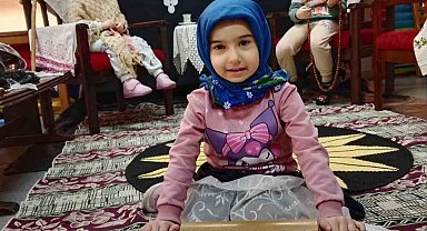 Çocuklar yaşlıların yerine geçti