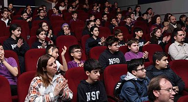 Çocukların gözünden "Hepimizin Nilüfer'i"