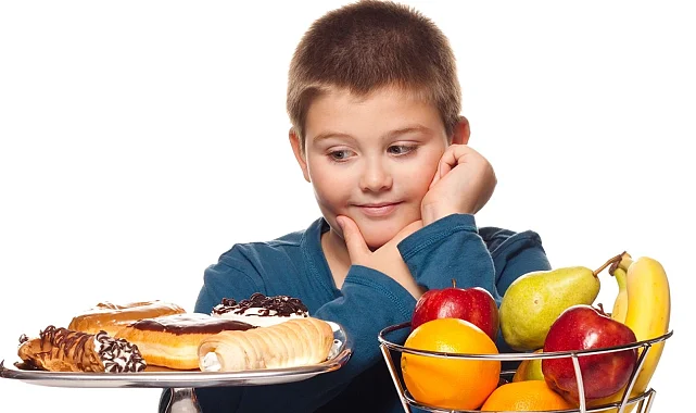 Çocukluk döneminde obeziteye dikkat!