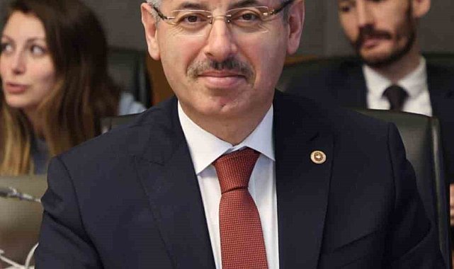Çopuroğlu: "Kadir Gecesi ülkemiz ve İslam âlemi için eşsiz bir fırsattır"