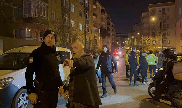 Çorlu'da trafik kavgası: 4 yaralı