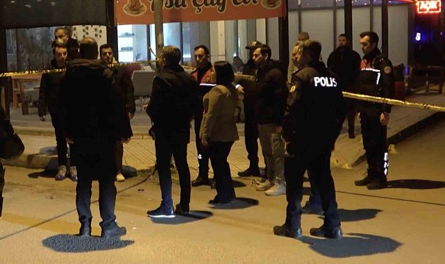 Çorum Valiliği'nden kahvehanedeki silahlı saldırıyla ilgili açıklama